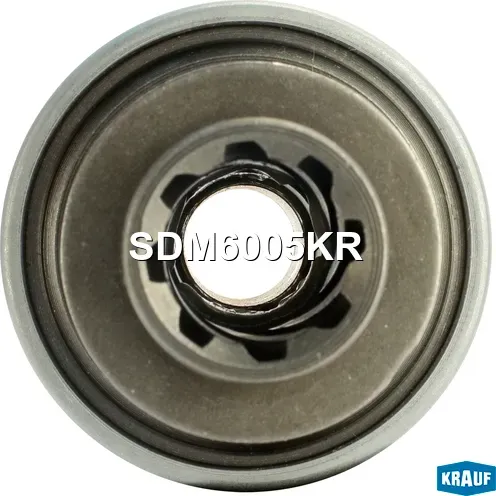Бендикс стартера Krauf. Артикул SDM6005KR