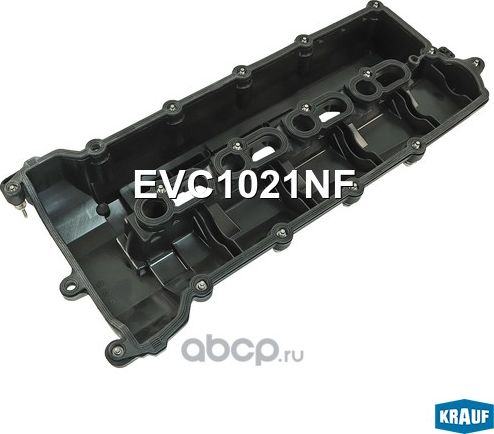 Клапанная крышка Krauf. Артикул EVC1021NF