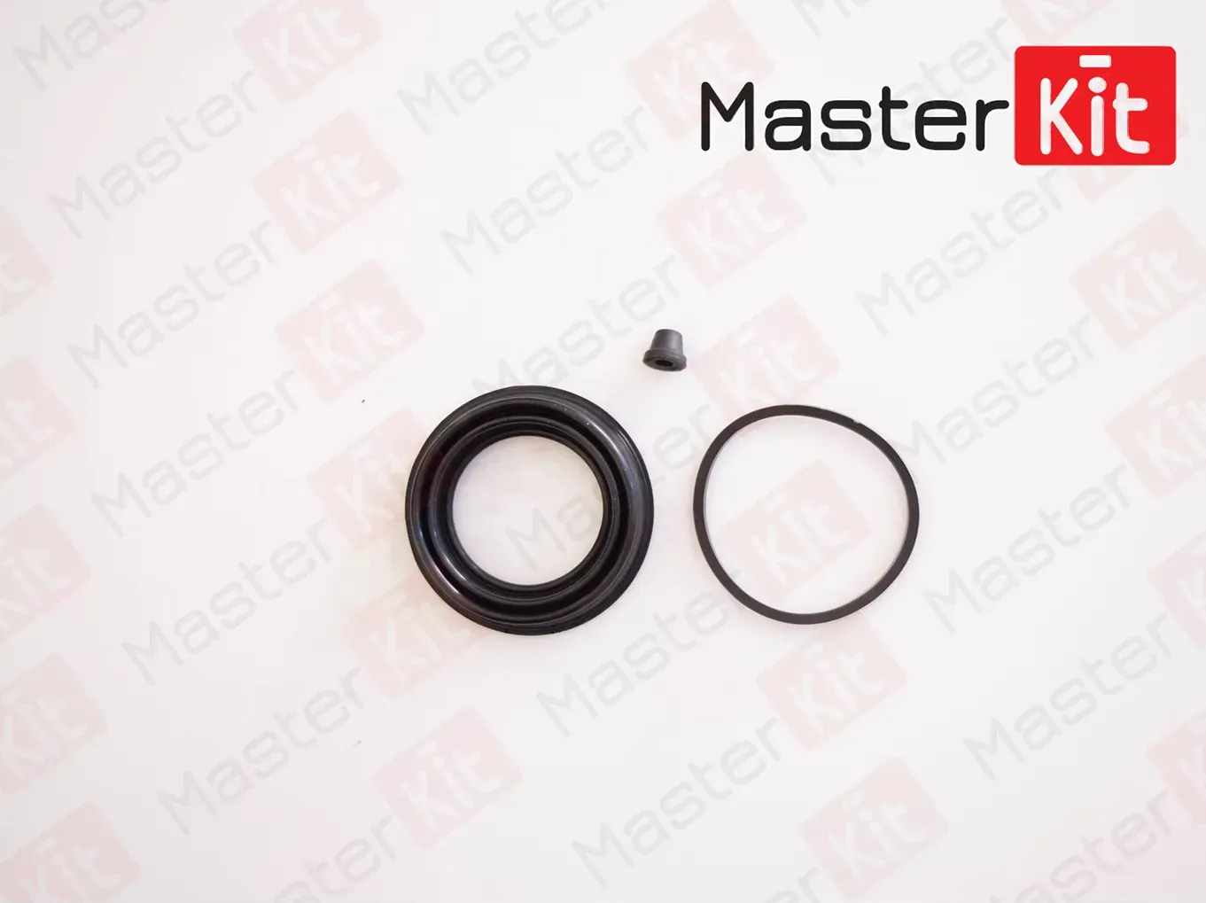 77A1564 Ремкомплект тормозного суппорта Ford TOURNEO CONNECT 2002 - 2013  Skoda OCTAVIA II (1Z3) 200 (Master KIT). Артикул 77a1564