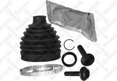 Пыльник рулевой рейки (комплект) Stellox. Артикул 13-00685-SX