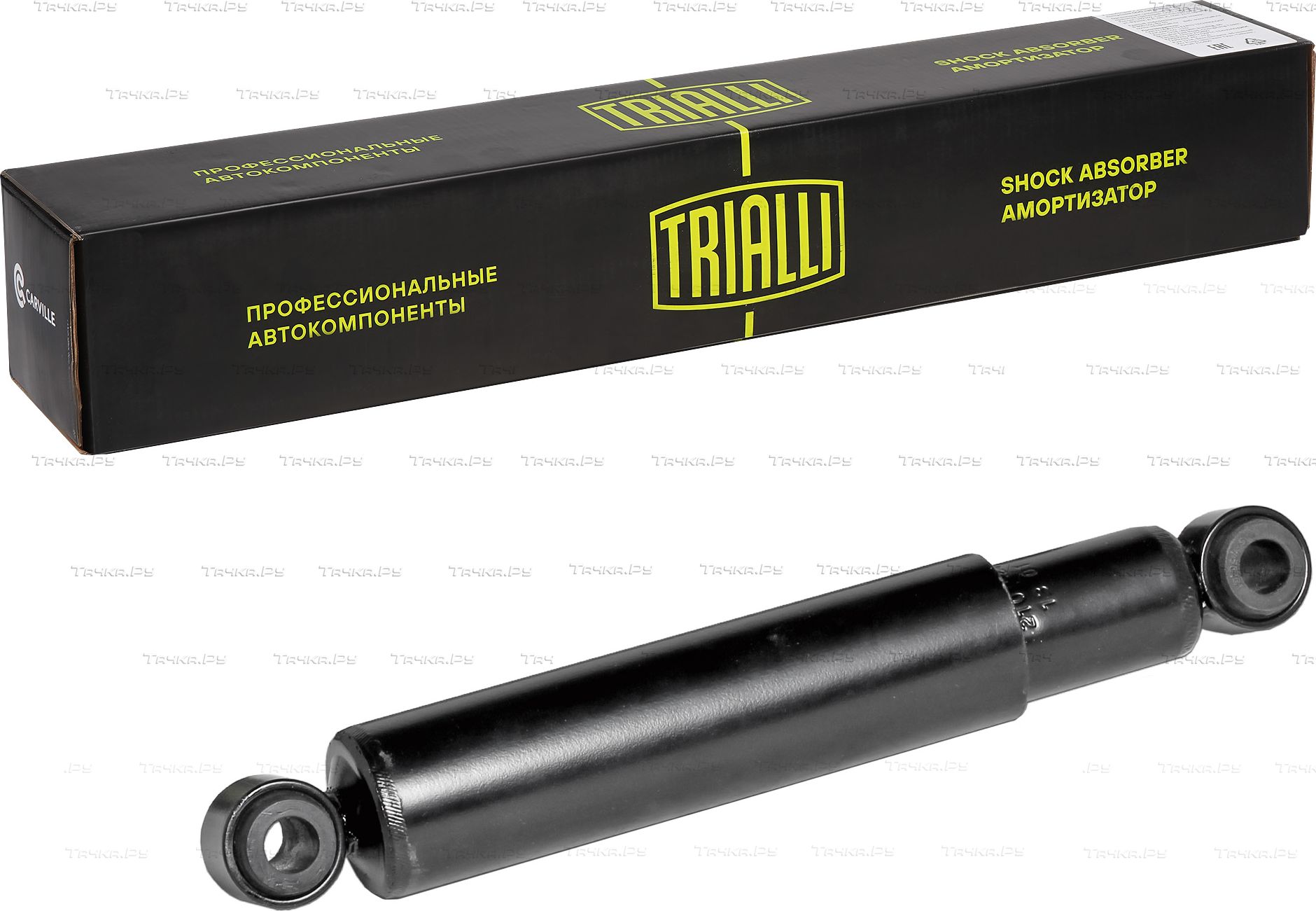Амортизатор Trialli задний для ВАЗ 2120 Лада Надежда I 1997-2006. Артикул AH 01506