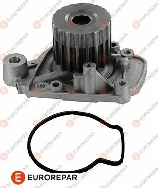 Помпа (водяной насос) Eurorepar (алюминий). Артикул 1623111780