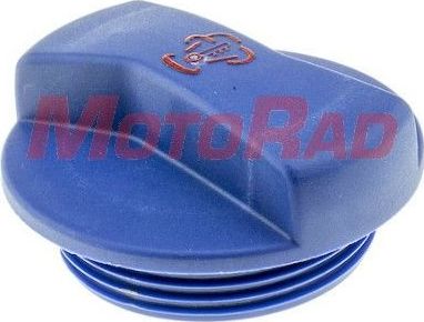 Крышка радиатора MotoRad. Артикул T-49
