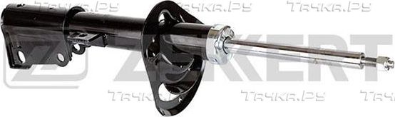Амортизатор Zekkert передний правый для Dodge Journey I 2008-2026. Артикул SG-4554