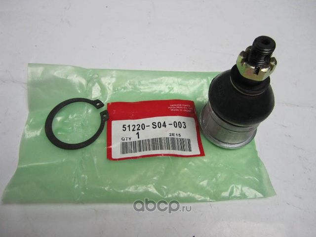 Шаровая опора Honda. Артикул 51220S04003