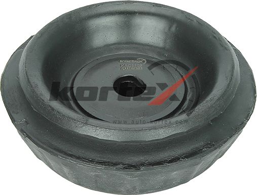 Опора амортизатора HYUNDAI SOLARIS/KIA RIO 17- пер. (Kortex). Артикул KAC1129