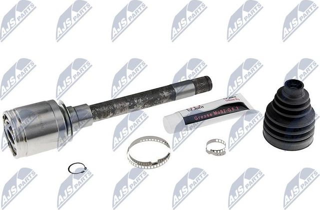 Шрус внутренний (граната) NTY передний правый для Mercedes-Benz R-Класс I 2005-2014. Артикул NPW-ME-054