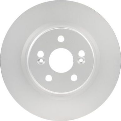 Тормозной диск Bosch передний для Renault Clio III 2006-2014. Артикул 0 986 479 723