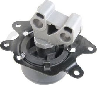 Подушка (опора) двигателя OSSCA передняя левая для Opel Corsa C 2000-2009. Артикул 39481