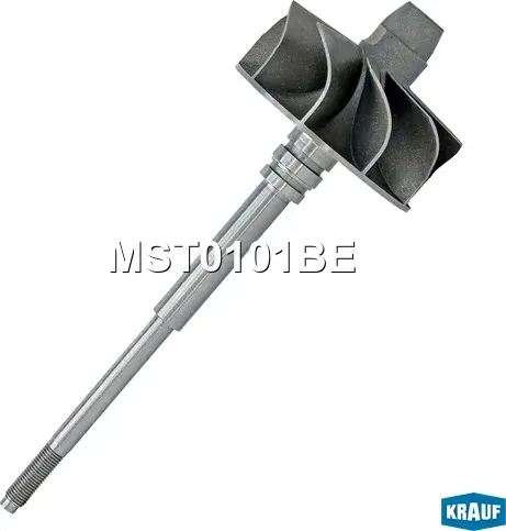 Вал турбокомпрессора Krauf. Артикул MST0101BE