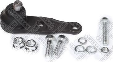 Шаровая опора Stellox нижняя для Daewoo Nubira I 1997-2000. Артикул 52-73002A-SX