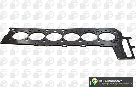 Прокладка ГБЦ BGA для BMW 6 III (F06/F13/F12) 2011-2018. Артикул CH0902B