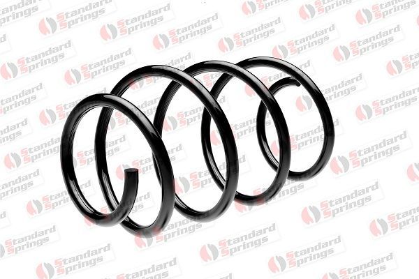 Пружина подвески Standard Springs. Артикул ST 112 033 F