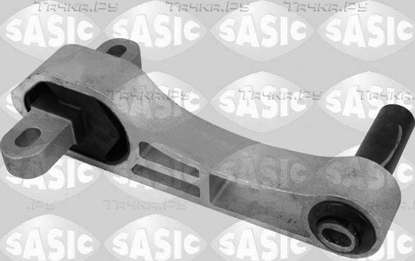 Подушка (опора) двигателя Sasic правая верхняя для Fiat Fiorino III 2007-2026. Артикул 2706260