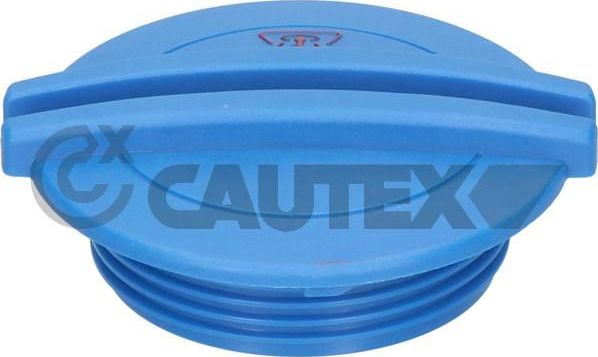 Крышка расширительного бачка VAG Cautex (полимерный материал). Артикул 461056