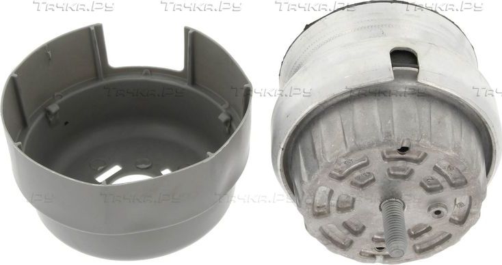 Подушка (опора) двигателя Corteco правая для Audi A6 allroad II (C6) 2006-2008. Артикул 80004293