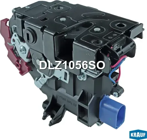 Замок двери (Krauf). Артикул DLZ1056SO