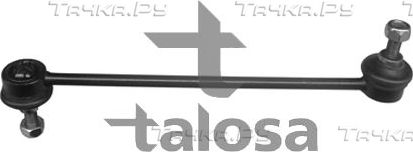 Стойка (тяга) стабилизатора Talosa передняя правая/левая для BMW 3 IV (E46) 1997-2007. Артикул 50-02324