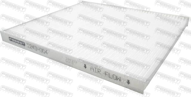 Салонный фильтр Febest для Kia Rio IV 2017-2026. Артикул 1243-004