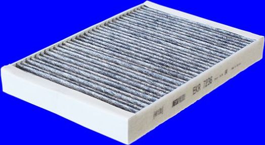 Салонный фильтр MecaFilter. Артикул EKR7236