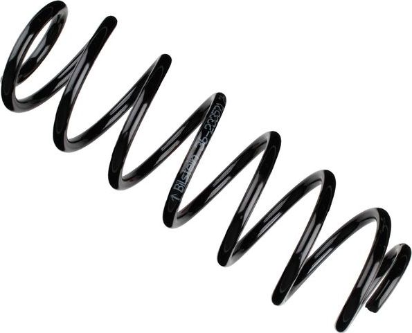 Пружина подвески Bilstein B3 задняя для Audi A1 I (8X) 2010-2018. Артикул 36-233571