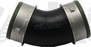 Патрубок интеркулера Vika для Volkswagen Touareg I 2003-2010. Артикул 11451786101