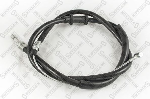 Трос ручника (тросик ручного тормоза) Stellox. Артикул 29-98551-SX
