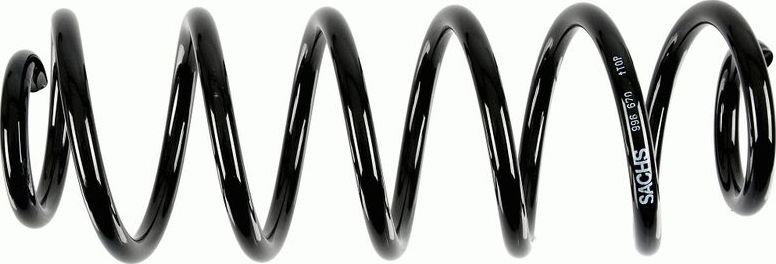 Пружина подвески SACHS. Артикул 996 670