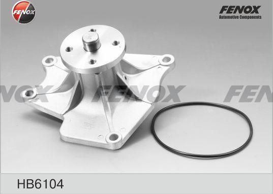 Помпа (водяной насос) Fenox. Артикул HB6104