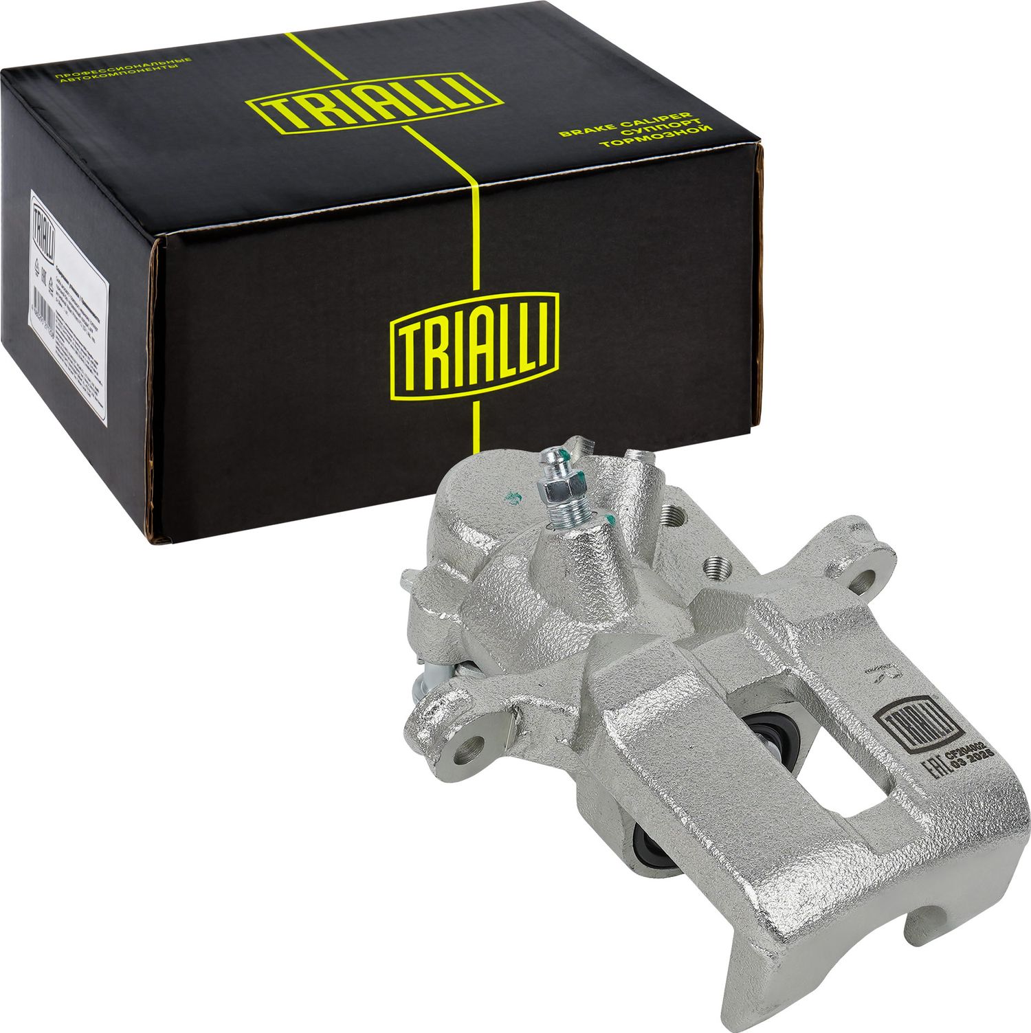 Тормозной суппорт Trialli. Артикул CF 204002