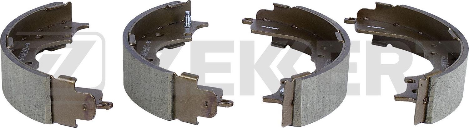 Тормозные колодки Zekkert. Артикул BK-4107