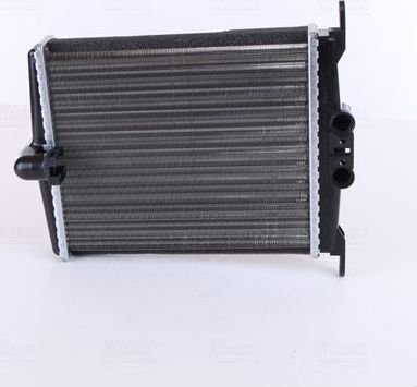 Радиатор отопителя (печки) Nissens ** FIRST FIT **. Артикул 72019