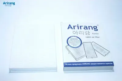 Фильтр салона (Arirang). Артикул ARG32-4345