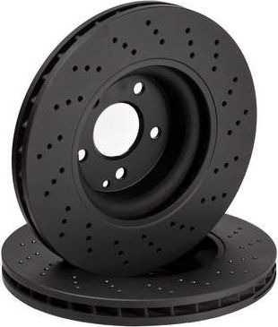 Тормозной диск Zentparts. Артикул Z06101