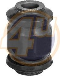 Сайлентблок переднего рычага подвески 4U нижний для Lexus CT I 2011-2018. Артикул TY-P-11404