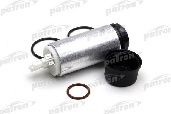 Бензонасос (топливный насос) Patron левый для Volkswagen Touareg I 2002-2010. Артикул PFP436