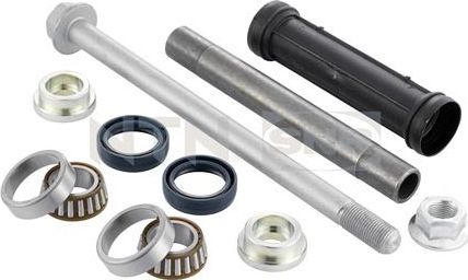 Сайлентблок задней балки NTN / SNR для Citroen C5 I 2001-2004. Артикул KS566.05