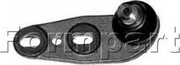Шаровая опора Formpart передняя правая нижняя для Audi 80 IV (B3) 1988-1991. Артикул 1104006