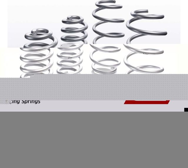 Пружины подвески (комплект) Eibach Pro-Lift-Kit передняя/задняя для Kia Sportage III 2010-2016. Артикул E30-42-024-04-22