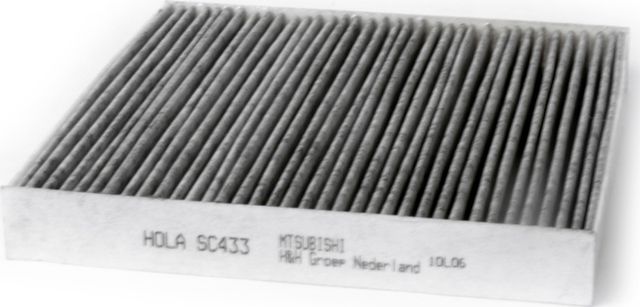 Салонный фильтр HOLA. Артикул SC433