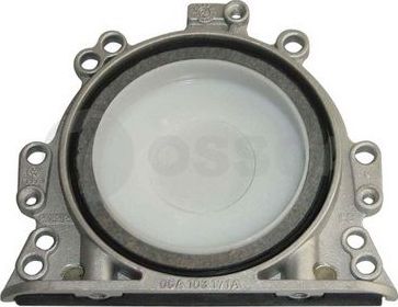 Сальник коленвала OSSCA. Артикул 00748