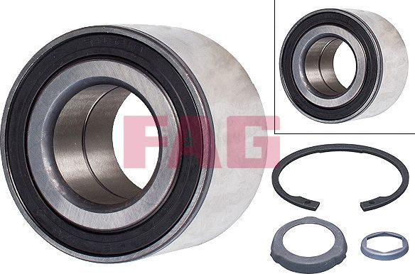 Сайлентблок переднего рычага подвески Fag. Артикул 829 0052 10