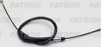 Трос ручника (тросик ручного тормоза) Patron. Артикул PC3535