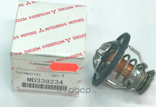 Термостат Mitsubishi. Артикул MD338234
