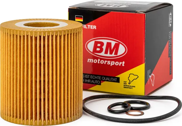 Фильтр масляный (BM). Артикул FO7246
