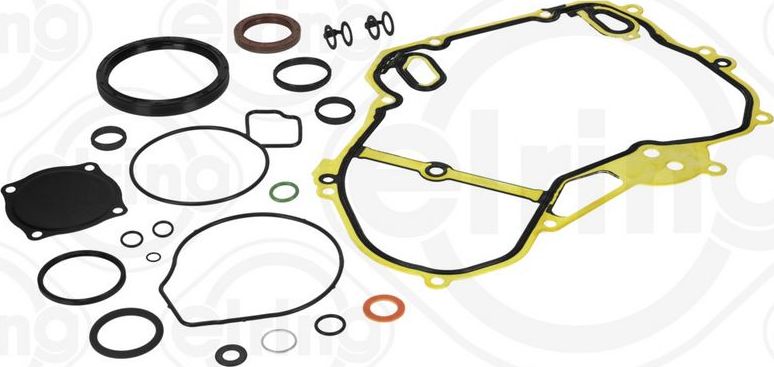 Комплект прокладок, блок-картер двигателя Elring для Opel Astra J 2012-2017. Артикул 875.770
