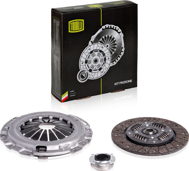 Сцепление (комплект) Trialli для Hyundai Creta I 2016-2026. Артикул FR 0826