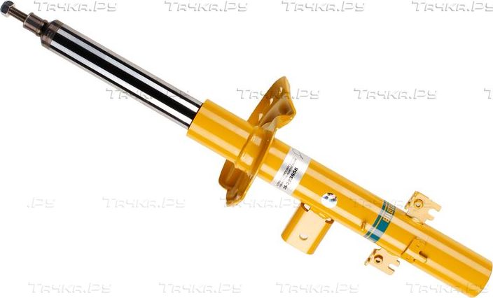 Амортизатор Bilstein B6 Performance задний правый для Land Rover Range Rover Evoque II 2015-2026. Артикул 35-223658