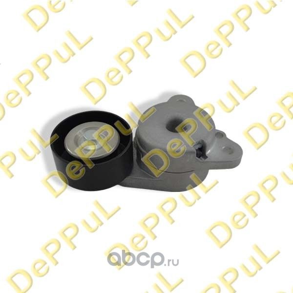 НАТЯЖИТЕЛЬ ПРИВОДНОГО РЕМНЯ NISSAN TEANA (13...), MAXIMA (15), MURANO (16) (Deppul). Артикул DEA553JA0A