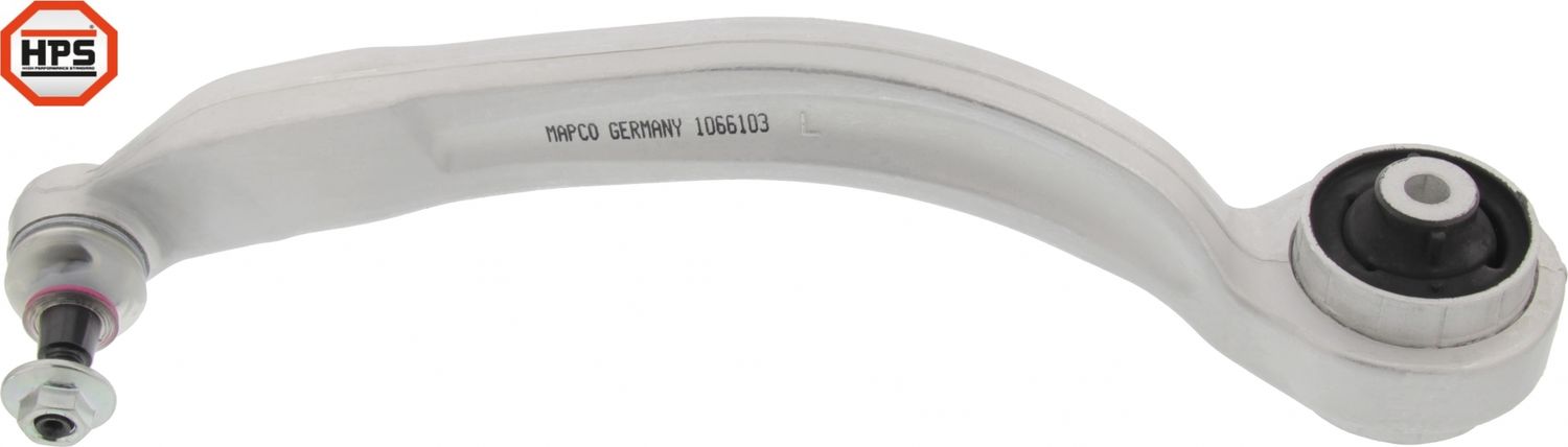 Поперечный рычаг передней подвески MAPCO (алюминий). Артикул 51872HPS